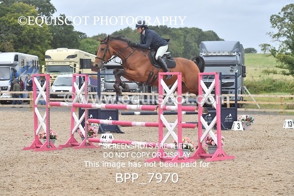 BPP_7970 - CLASS 14 SAT Senior Newcomers/ 1.10m Open