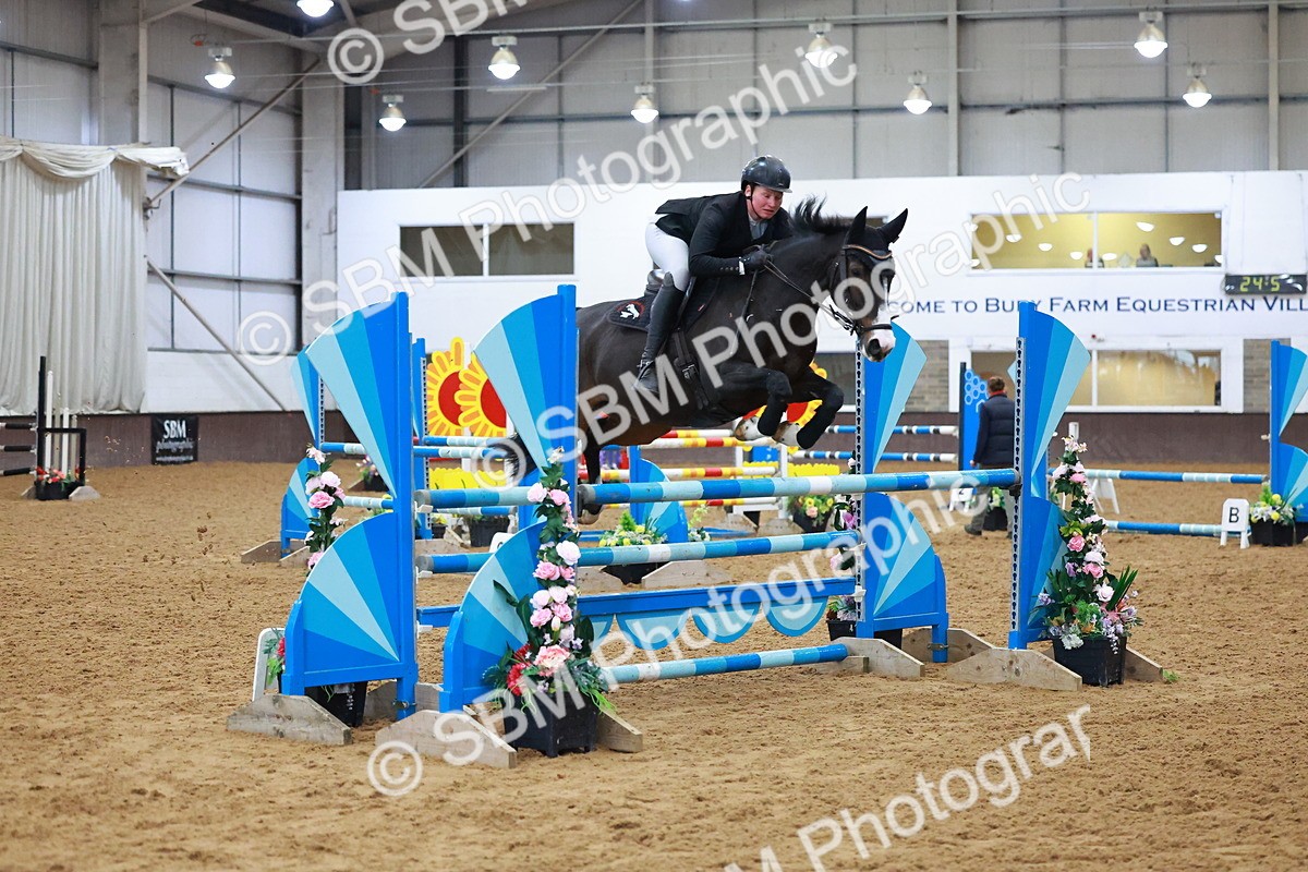 SBM_001236 - Class 4 - Senior Newcomers - 1.10m