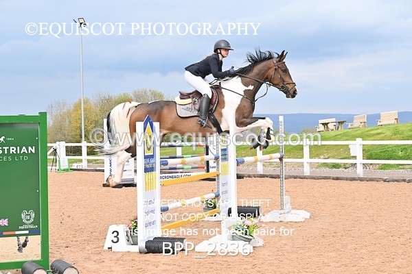 BPP_2836 - CLASS 10 - SAT - Senior Foxhunter/1.20m Open