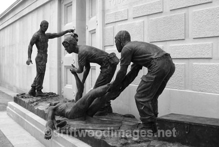 Armed Forces Memorial - Armed Forces Memorial, National Memorial Arboretum