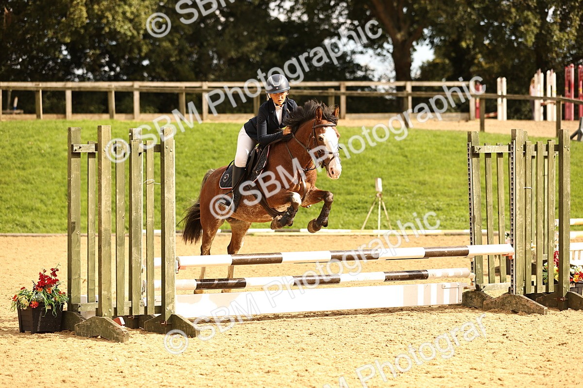 SBM_47588 - J9 - Junior Pony 70cm Championship
