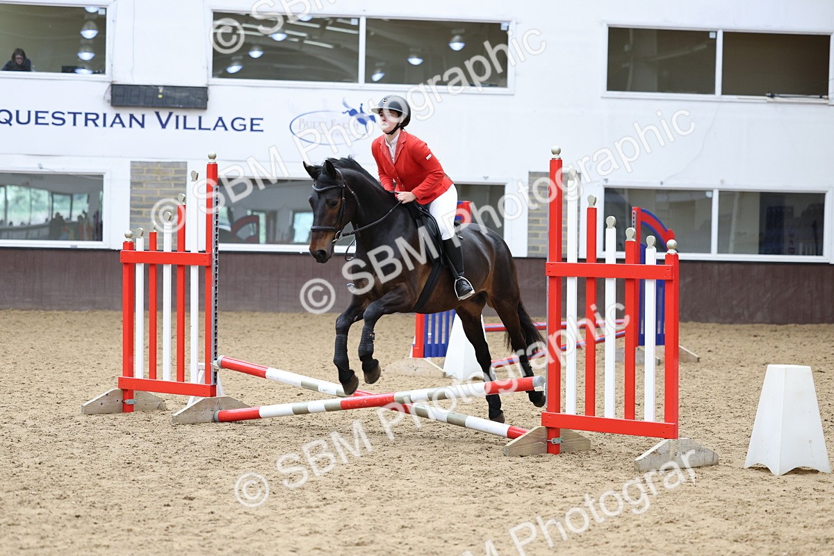 SBM_007851 - Class 3 - 60cm showjumping
