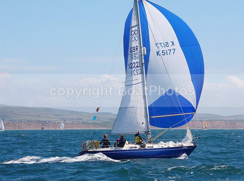 150627 LONGAY GBR 1222L  WT7A6944_N - ROUND THE ISLAND RACE - SATURDAY 27th JUNE 2015