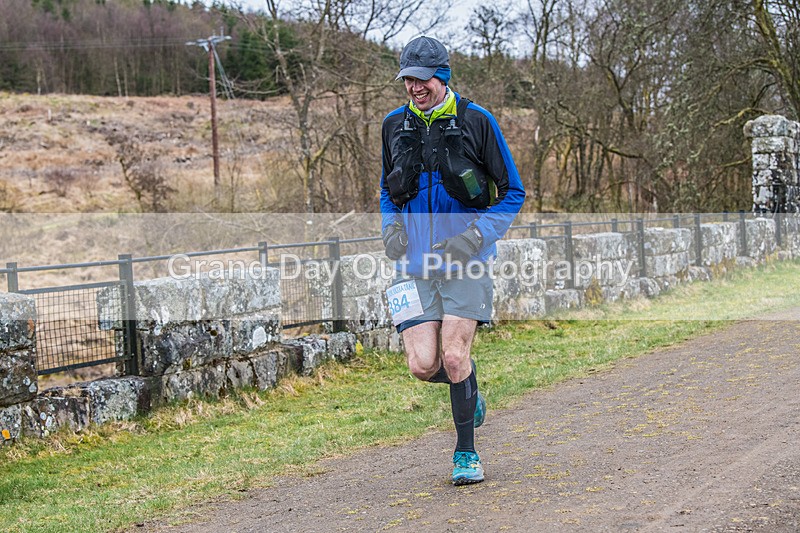Kielder Ultra-899 - High Terrain Events Kielder 82, 50, 32K Ultra Races, Saturday 1st April 2023