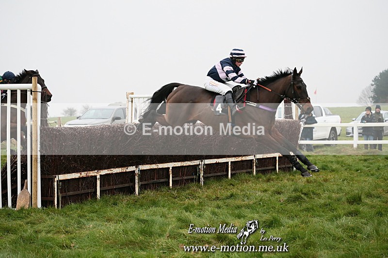 PtP 261123 572 - Hursley Hambledon Point-to-Point Larkhill 26 Nov 2023