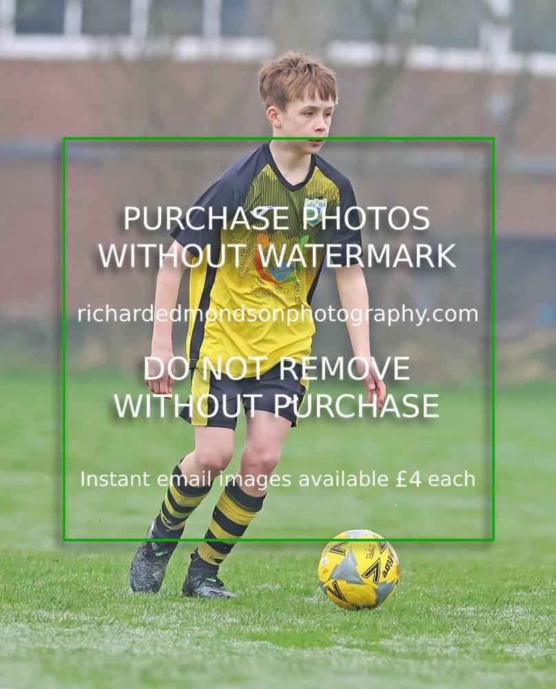 533A0658 - Kendal United Under 12's (22/3/26)