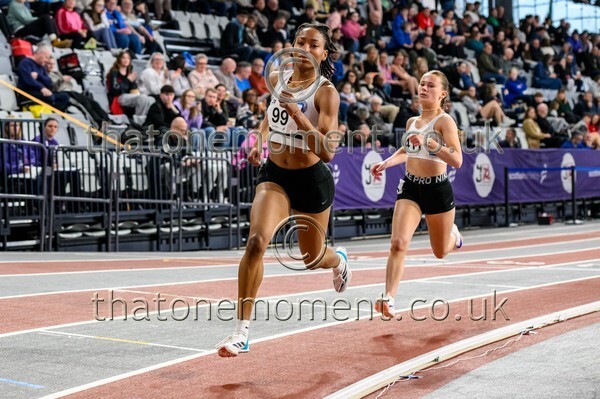 SeniorInd25-917581 - Track Female Set One