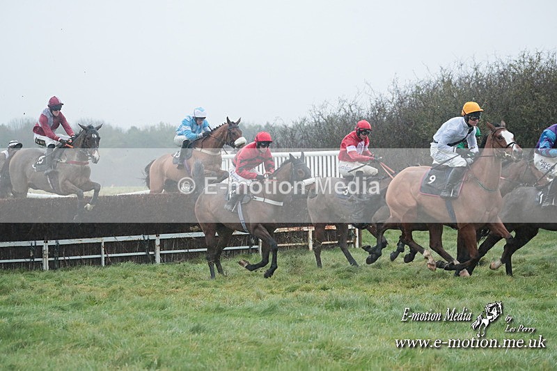 PtP 101223 482 - New Forest Hounds PtP Larkhill 10/12/23