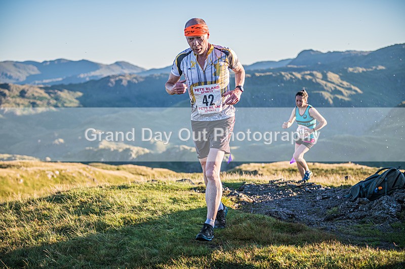 Steel Fell-375 - Steel Fell Race Wednesday 10th August 2022