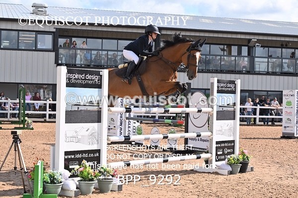 BPP_9292 - CLASS 22 SAT Marion Dreelan Grand Prix/National 1.40m Open
