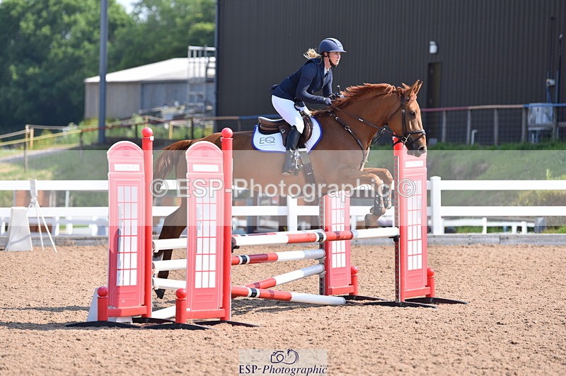 230609A-100340-00254 - Cls 8 British Novice & 90cm Open