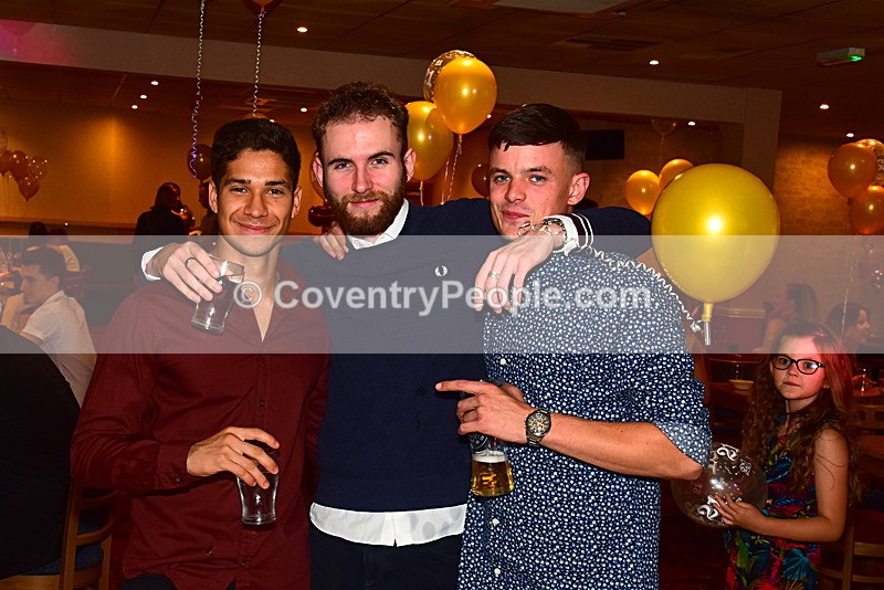 SHN-462 - Shannon's 21st