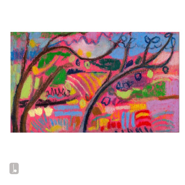 Hot Summer Sketch - East West