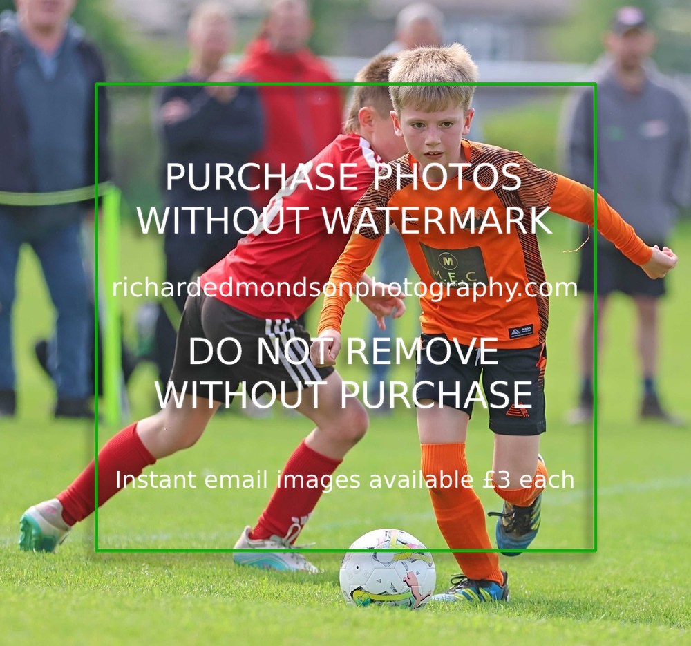 533A6700 - Kirkby Stephen Under 8's
