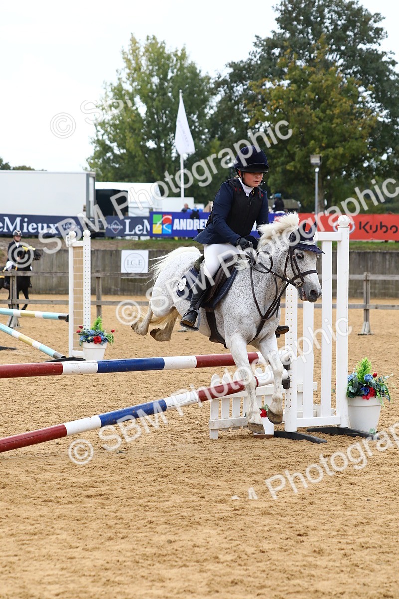 SBM_63958 - J65 - Junior pony 70cm Championship