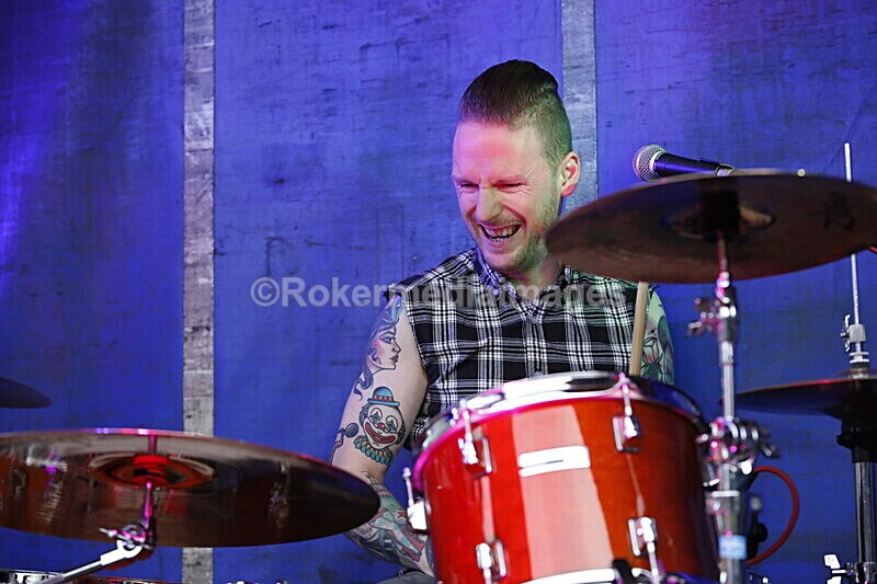  - ELMSTOCK 2019 the music makers