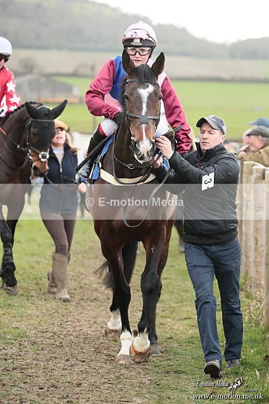 PtP 280226 1120 - Kimblewick PtP Kingston Blount 28/02/26