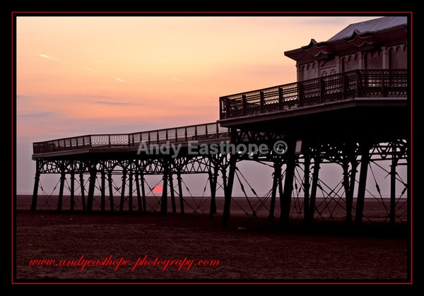 St Annes Pier - St Annes and Ansdell