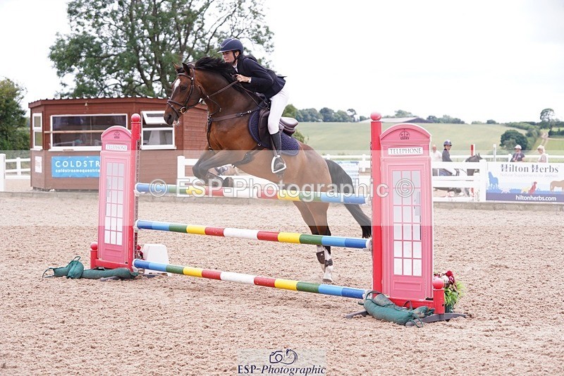 250629-144340-12710 - Cls 38 Pony Foxhunter and 1.10m Open