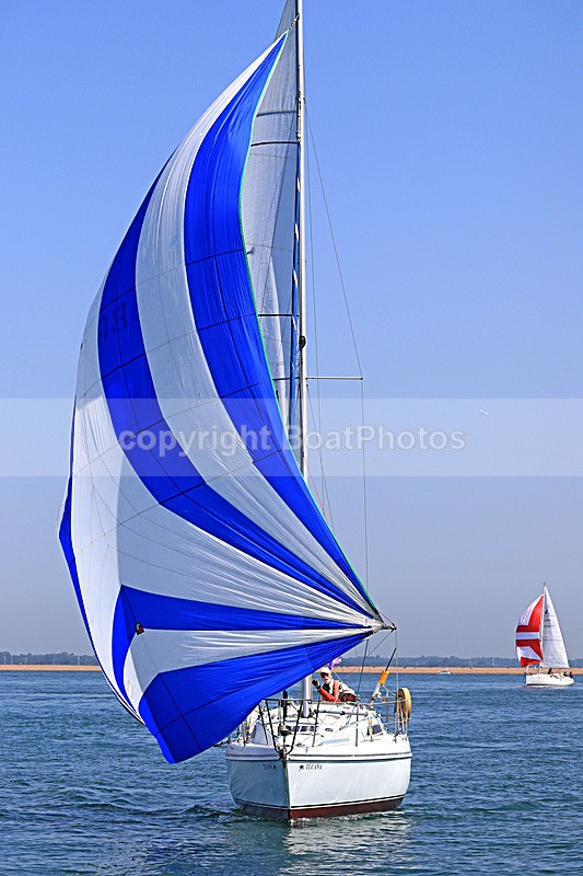 190629 TUCANA 046 1Y3A9957 - ROUND THE ISLAND RACE 2019