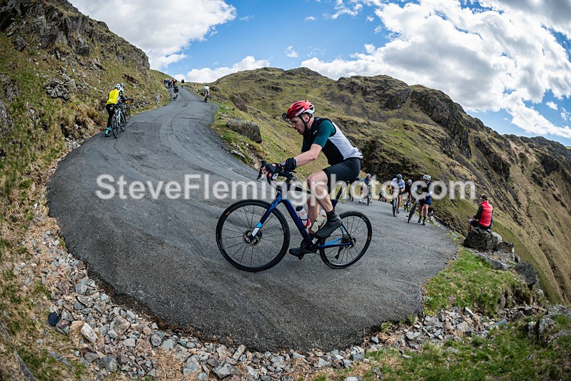 140841 - Hardknott Hairpin 14.00 - 15.00
