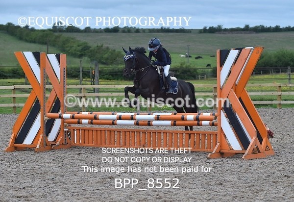 BPP_8552 - CLASS 3 Stepping Stones 128/ 138cms Handicap