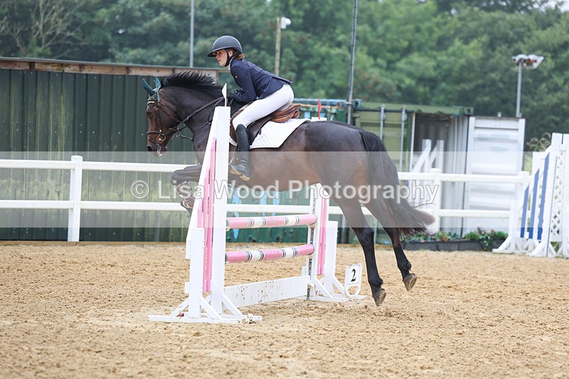 3E7A5365 - Class 4: Senior British Novice/90cm open
