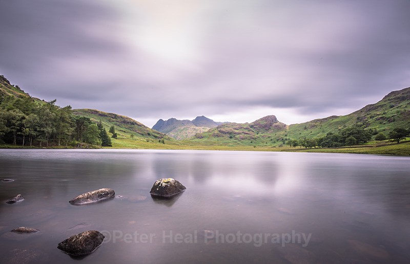 1353-3_ Blea Tarn - Landscapes