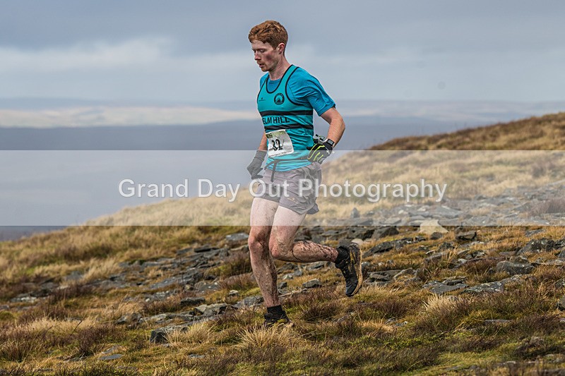 Nine Standards-44 - Nine Standards Fell Race Wednesday 1st January 2025