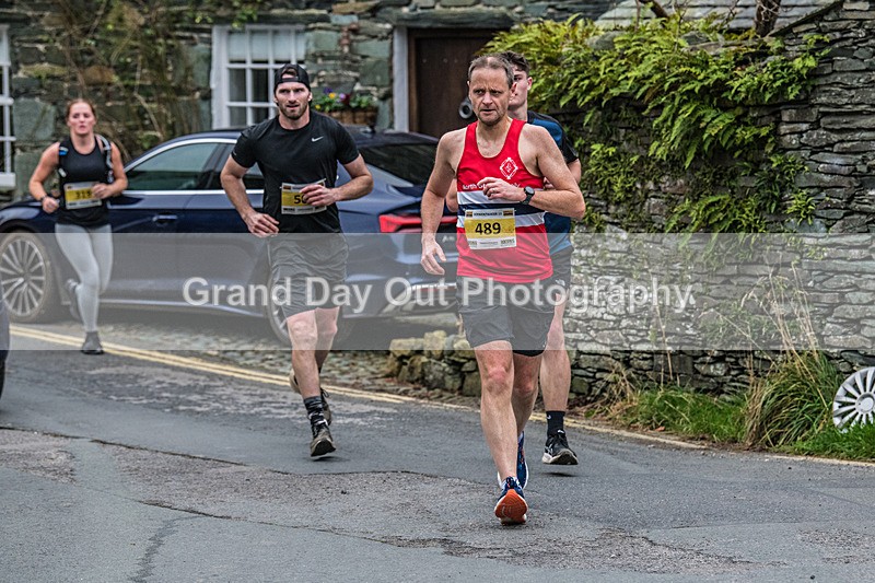 Derwentwater-514 - Derwentwater 10 Mile Road Race Sunday 3rd November 2024