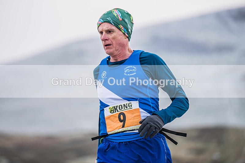 Clough Head-548 - Kong Clough Head Fell Race Saturday 2nd December 2023