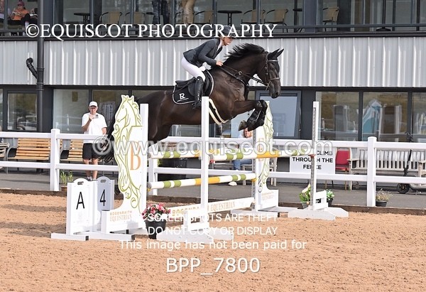 BPP_7800 - CLASS 16 FRI GFS Saddles Senior Newcomers/1.10m Open