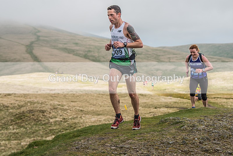 Inter Counties-462 - British Athletics Inter-Counties Mountain Championships at Sedbergh, Sunday 7th May 2023