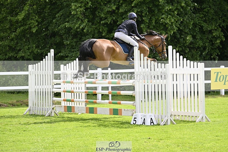 250613A-100245-00248 - Cls 1 Snr Newcomers and 1.10m Open