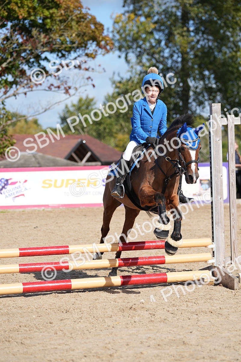 SBM_16861 - J58 - Clear Round 50cm