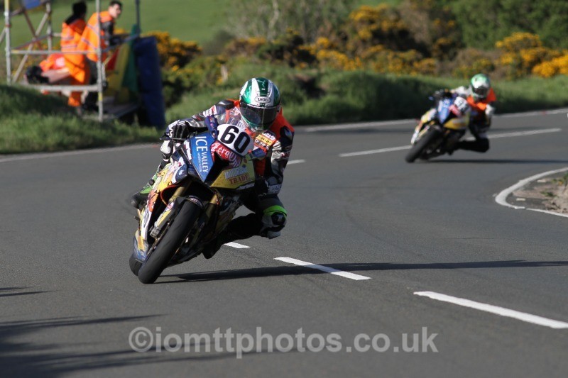 Peter Hickman* BMW / Ice Valley by Motorsave Trade - Monday Practice Solos
