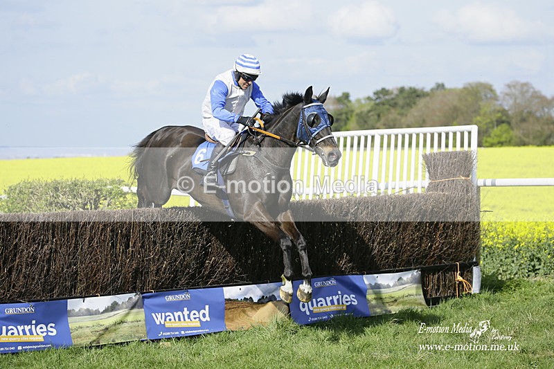 PtP 180422 264 - Old Berkshire PtP Lockinge 18/04/22