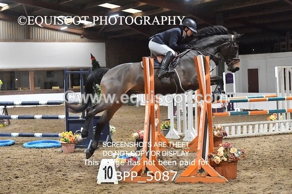 BPP_5087 - CLASS 7 Senior Newcomers/ 1.10m Open