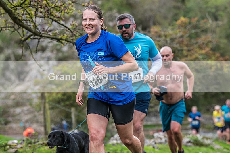 Dovedale Dash-1659 - Dovedale Dash Sunday 5th October 2025