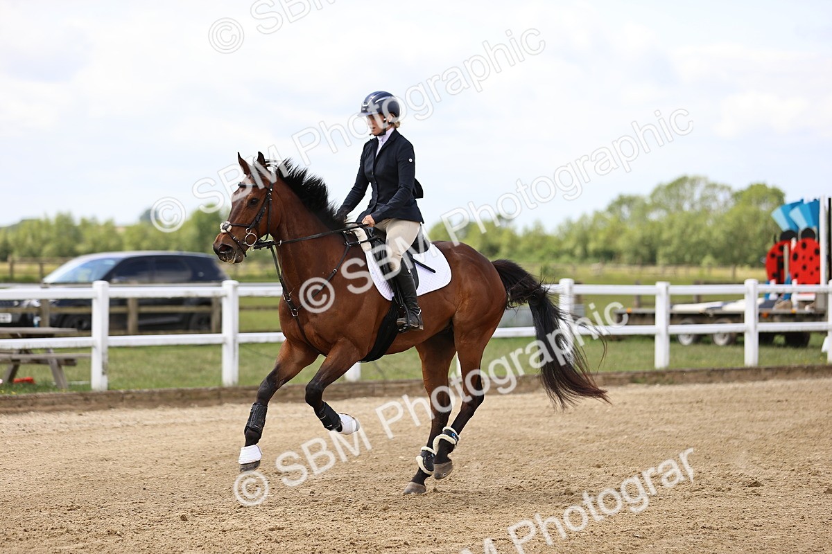 SBM_008052 - Class 3 - 90cm showjumping