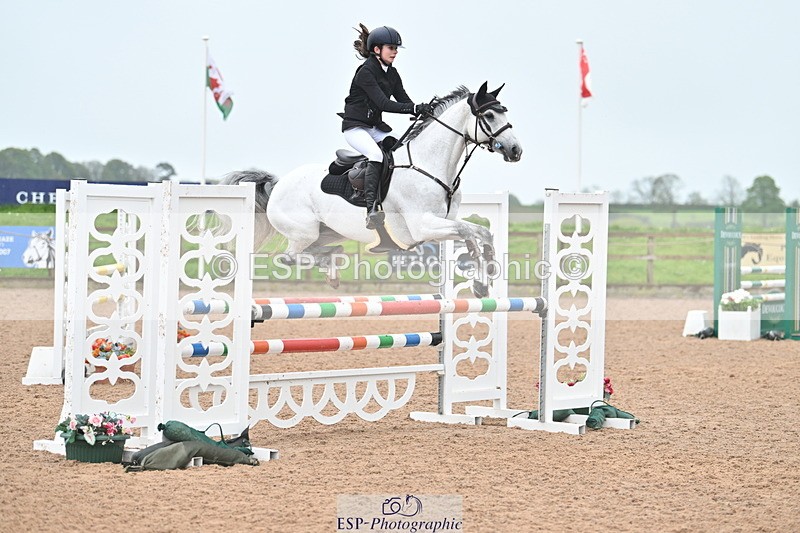 240505A-134016-05699 - Cls 5 Pony Foxhunter & 1.10m Open
