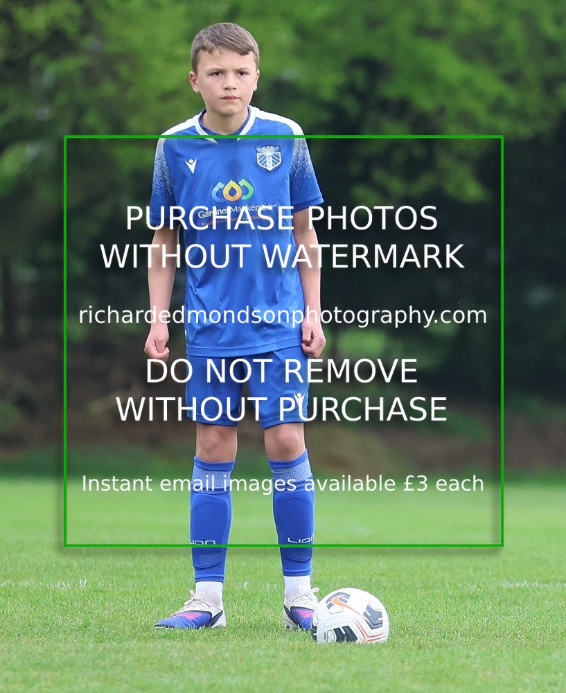 533A1090 - Wattsfield United Under 12 (WFA Cup Final) 26/4/26