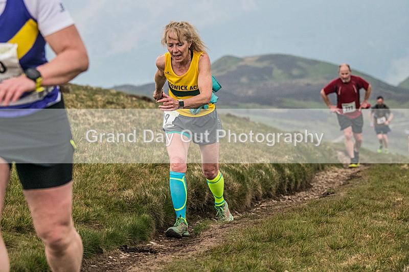 Lords Seat-448 - Lords Seat Fell Race Wednesday 1st May 2024