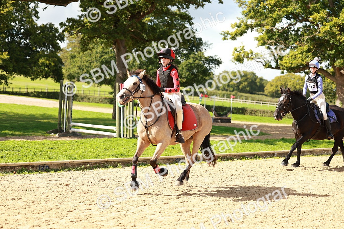 SBM_17465 - E4b - Eventers Challenge 60cm Open