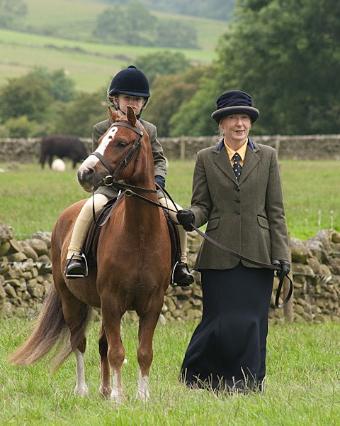 35 - Moniaive Horse Show 2010