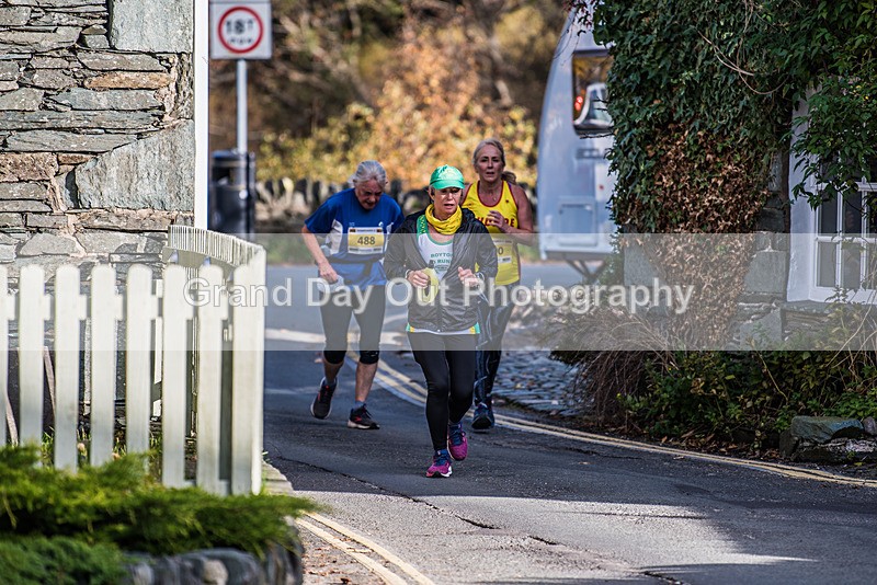 Derwentwater-1011 - Derwentwater 10 Mile Road Race Sunday 5th November 2023