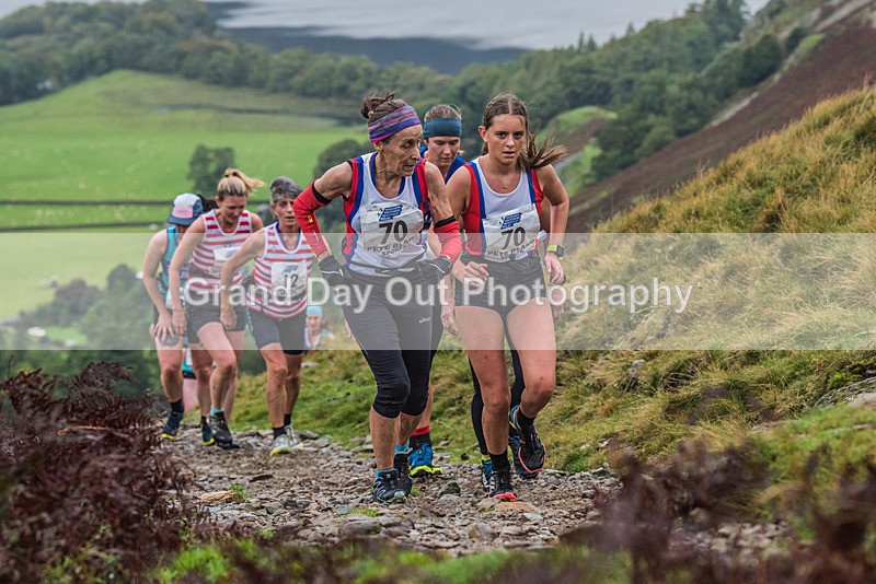 HBMR Leg 1-361 - Hodgson Brothers Mountain Relay - Leg 1 Sunday 1st October 2023