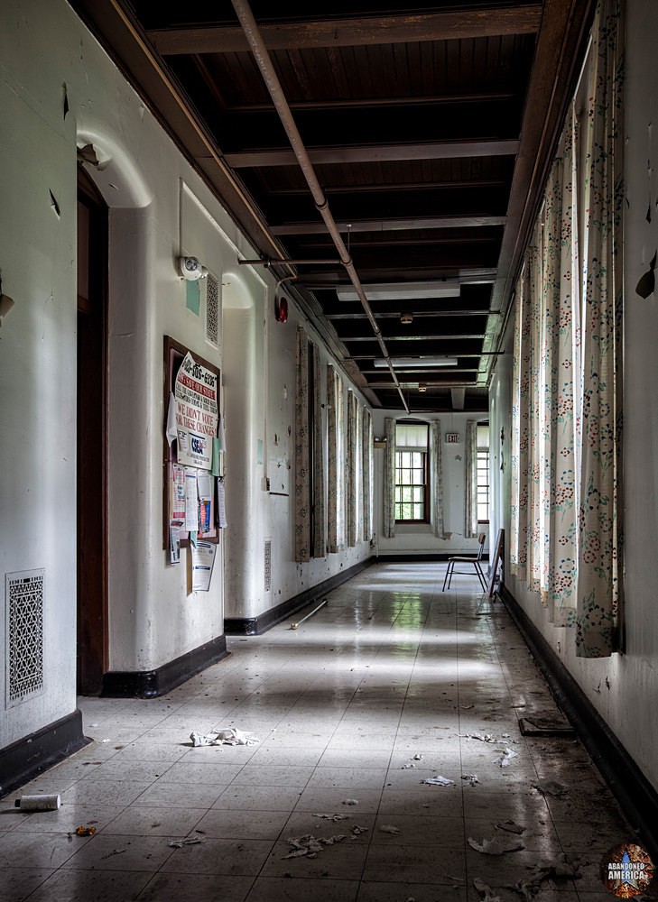  - St. Ambrose Asylum*