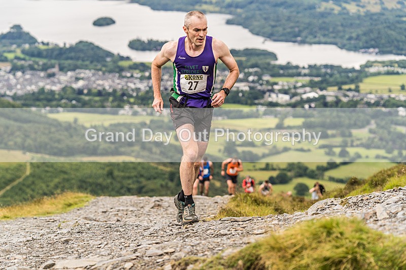Skiddaw-151 - Skiddaw Fell Race Sunday 7th July 2014