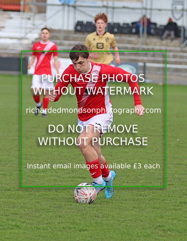 IMG_0865 - Morecambe Under 18s v Port Vale Under 18's (1/4/22)